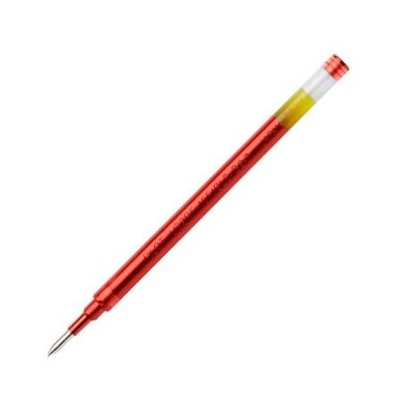 PILOT RECAMBIO BOLÍGRAFO G2 TINTA DE GEL ROJO