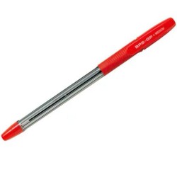 PILOT BOLÍGRAFO BPS-GP 1.0MM ROJO