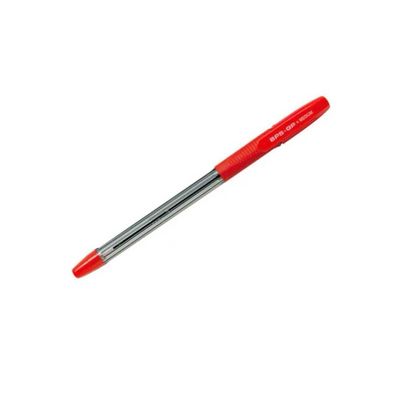 PILOT BOLÍGRAFO BPS-GP 1.0MM ROJO