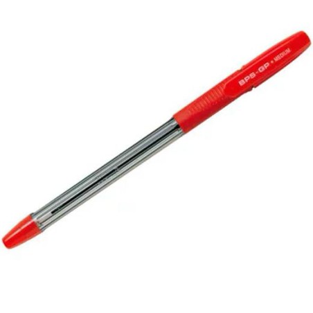 PILOT BOLÍGRAFO BPS-GP 1.0MM ROJO