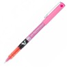 PILOT ROLLER TINTA LÍQUIDA V-5 HI-TECPOINT ROSA
