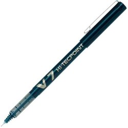 PILOT ROLLER TINTA LÍQUIDA V-7 HI-TECPOINT NEGRO