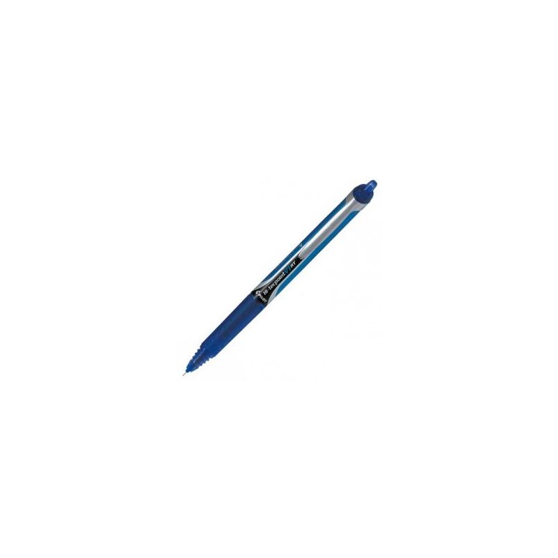 PILOT ROLLER TINTA LÍQUIDA V7 HI-TECPOINT RETRÁCTIL AZUL