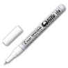 PILOT MARCADOR PERMANENTE DESECHABLE BLANCO EXTRAFINO