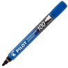 PILOT ROTULADOR PERMANENTE SCA-100 AZUL