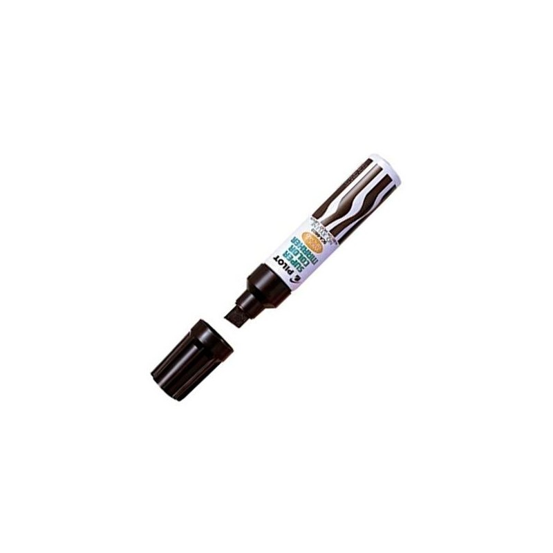 PILOT ROTULADOR PERMANENTE SCA-6600 NEGRO