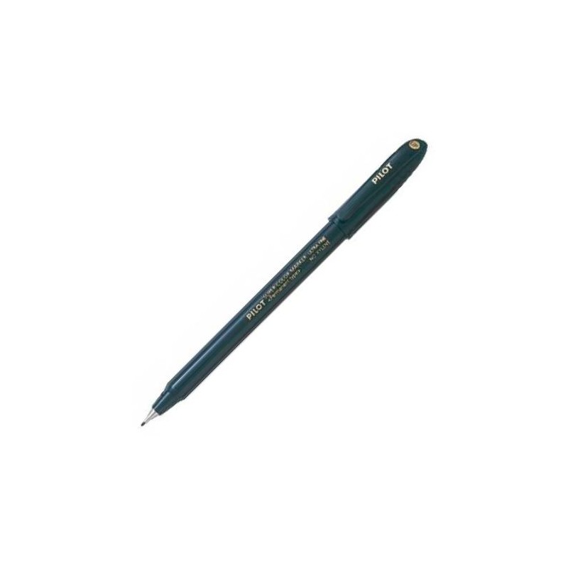 PILOT ROTULADOR PERMANENTE 0,4 MM SCA-UF NEGRO