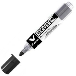 PILOT ROTULADOR PIZARRA BLANCA V BOARD MASTER RECARGABLE NEGRO