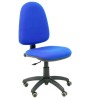 PIQUERAS Y CRESPO SILLA AYNA GIRATORIA C.PERMANENTE RUEDAS DE PARQUÉ TEJIDO BALI AZUL