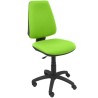 PIQUERAS Y CRESPO SILLA ELCHE GIRATORIA C.PERMANENTE TEJIDO BALI VERDE PISTACHO