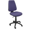 PIQUERAS Y CRESPO SILLA ELCHE GIRATORIA CONTACTO PERMANENTE TEJIDO BALI AZUL CLARO