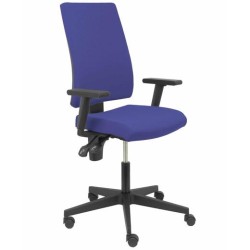PIQUERAS Y CRESPO SILLA ERGONÓMICA I-LINE B/REGULABLES ARAN AZUL