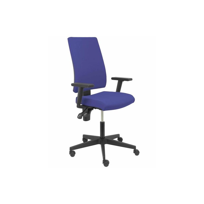PIQUERAS Y CRESPO SILLA ERGONÓMICA I-LINE B/REGULABLES ARAN AZUL