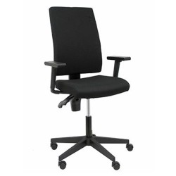 PIQUERAS Y CRESPO SILLA ERGONÓMICA I-LINE B/REGULABLES ARAN NEGRO