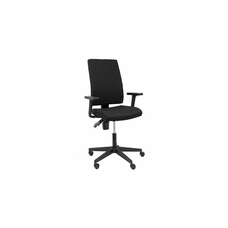 PIQUERAS Y CRESPO SILLA ERGONÓMICA I-LINE B/REGULABLES ARAN NEGRO