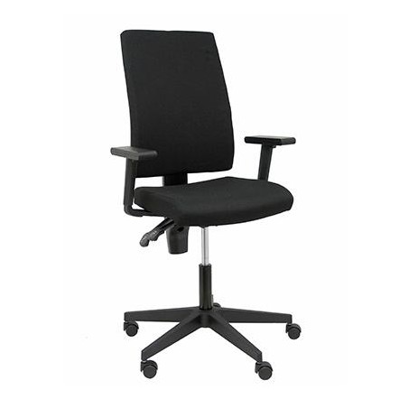 PIQUERAS Y CRESPO SILLA ERGONÓMICA I-LINE B/REGULABLES ARAN NEGRO