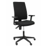 PIQUERAS Y CRESPO SILLA ERGONÓMICA I-LINE B/REGULABLES ARAN NEGRO