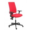 PIQUERAS Y CRESPO SILLA ERGONÓMICA I-LINE B/REGULABLES ARAN ROJO