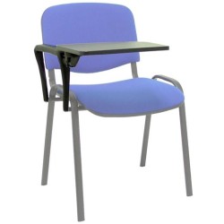 PIQUERAS Y CRESPO KIT 1 BRAZO DERECHO CON PALA PARA ESCRITURA PVC SILLAS CONFIDENTE