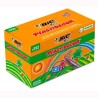 PLASTIDECOR CERAS KIDS ESPECIAL ESCUELAS 16 COLORES SURTIDOS CAJA 352 UD