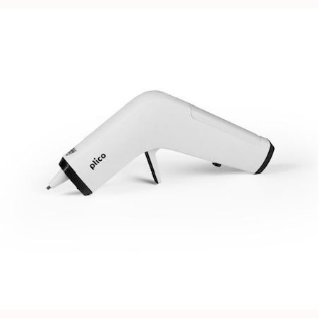 PLICO PISTOLA TERMOFUSIBLE MINI CON BATERÍA Ø8MM 10W