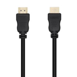 AISENS CABLE HDMI V1.4 (ALTA VELOCIDAD / HEC), A/M-A/M, 1.8 M