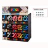 POSCA EXPOSITOR MARCADOR PC-1M/3M/5M -112 PIEZAS-