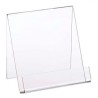 ARCHIVO 2000 ATRIL DE SOBREMESA PORTÁTIL A4 METACRILADO TRANSPARENTE