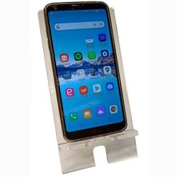 ARCHIVO 2000 SOPORTE DE SOBREMESA PARA MÓVIL METACRILATO TRANSPARENTE