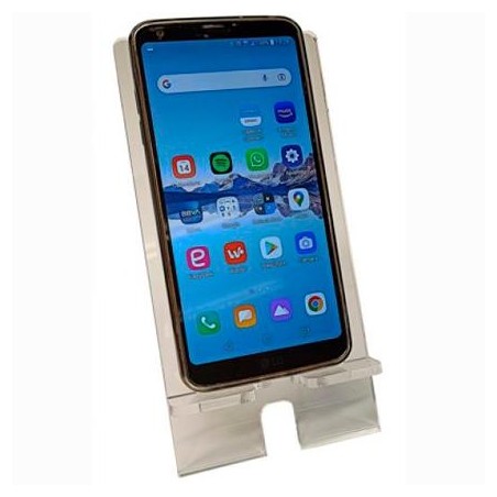 ARCHIVO 2000 SOPORTE DE SOBREMESA PARA MÓVIL METACRILATO TRANSPARENTE