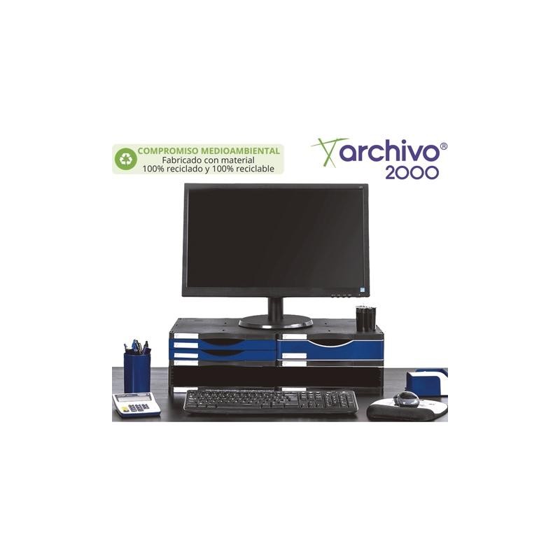 ARCHIVO 2000 SOPORTE MONITOR ERGONÓMICO SOSTENIBLE