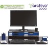 ARCHIVO 2000 SOPORTE MONITOR ERGONÓMICO SOSTENIBLE
