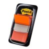 POST-IT INDEX 680 DISPENSADOR 1X50 NARANJA -12U-