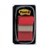 POST-IT INDEX 680 DISPENSADOR 1X50 ROJO -12U-