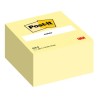 POST-IT CUBO DE NOTAS 636-B 450H 76X76MM CANARY YELLOW