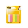POST-IT MININOTAS ADHESIVAS COLORES 15X50MM 100 HOJAS/BLOCK
