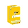 POST-IT BLOCS Z-NOTAS 100 HOJAS CANARY YELLOW 76X76 -PACK 12-