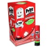 PRITT PEGAMENTO EN BARRA 22GR TRANSPARENTE CAJA EXPOSITORA -15 UD-