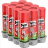 PRITT PEGAMENTO EN BARRA 22GR TRANSPARENTE PACK -12 UD-