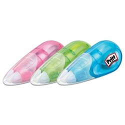 PRITT CORRECTOR MICRO ROLLER 5MMX6M EXPOSITOR 15 UD C/SURTIDOS