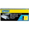 RAPID GRAPAS FINAS Nº13 13/8 CAJA 5000 UD GALVANIZADAS
