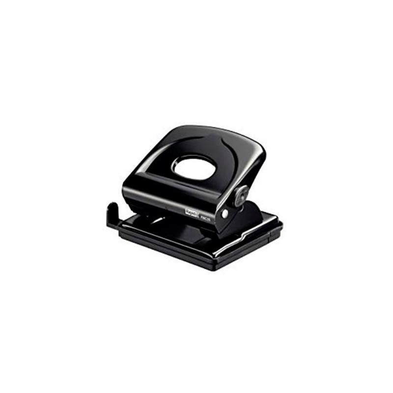 RAPID TALADRO - PERFORADORA DE SOBREMESA 25H 2 AGUJEROS MODELO FMC25 NEGRO