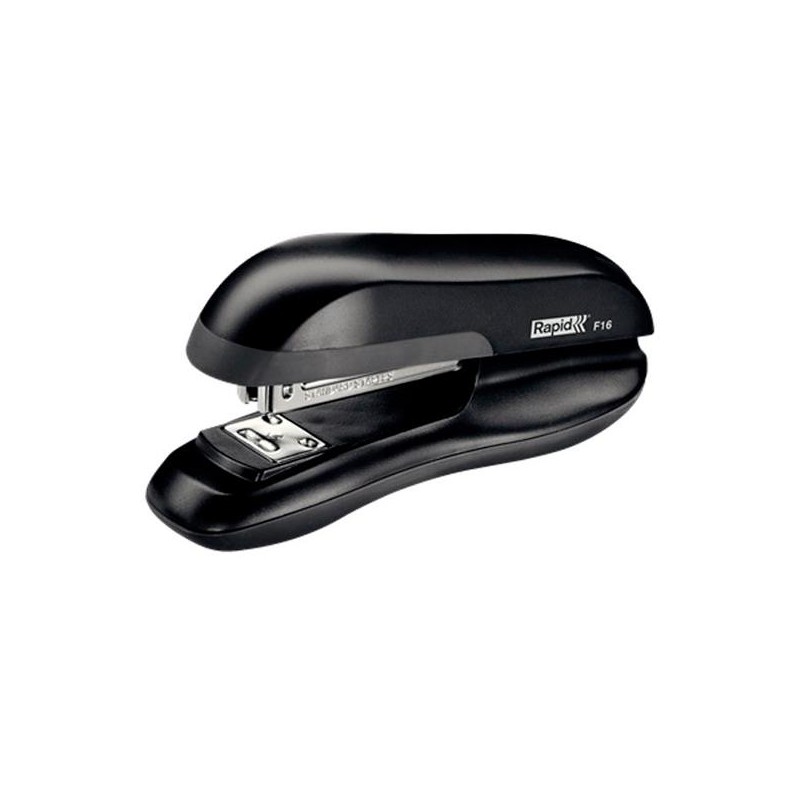 RAPID GRAPADORA DE SOBREMESA F16 NEGRO 30 HOJAS