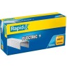 RAPID GRAPAS STRONG ELECTRIC 44/7 GALVANIZADAS -CAJA DE 5000-