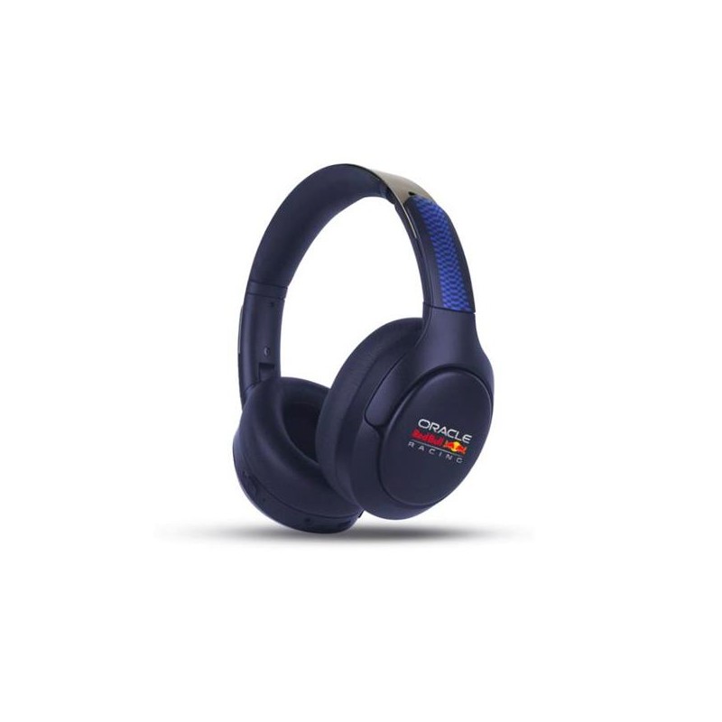 RED BULL RACING AURICULARES DRIFT INALÁMBRICOS BLUETOOTH CON MICROFONO AZUL