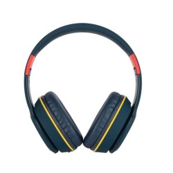 RED BULL RACING AURICULARES POLE INALÁMBRICOS BLUETOOTH CON MICROFONO AZUL