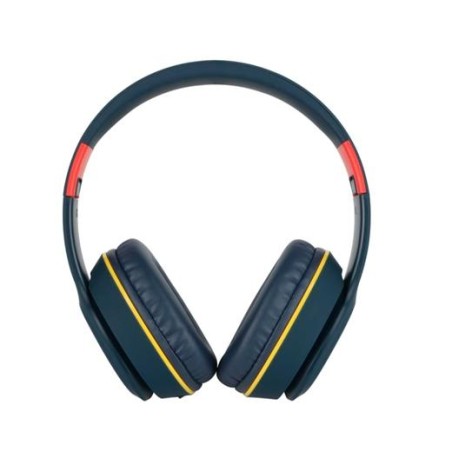 RED BULL RACING AURICULARES POLE INALÁMBRICOS BLUETOOTH CON MICROFONO AZUL
