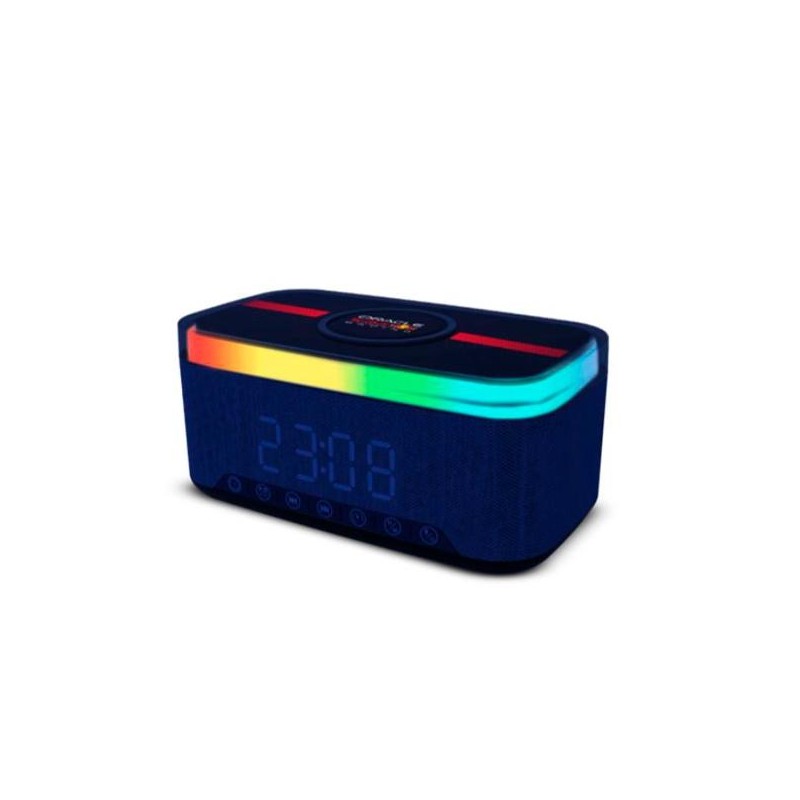 RED BULL RACING ALTAVOZ DESPERTADOR INALAMBRICO 6W