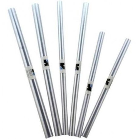 RENOLIT FORRO LIBROS SIN ADHESIVO PP 70 MICRAS 0,45X5M ROLLO TRANSPARENTE