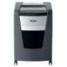 REXEL DESTRUCTORA MODELO MOMENTUM X418+ NEGRO/PLATA